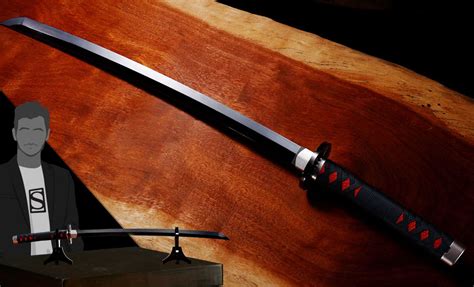 tonjiros sword|Demon Slayer: Why Tanjiros Sword Is Black & Other。